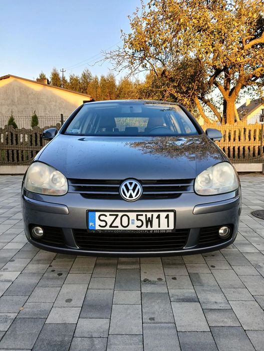 Volkswagen Golf Sprzedam VW Golf V 1.6 102 km