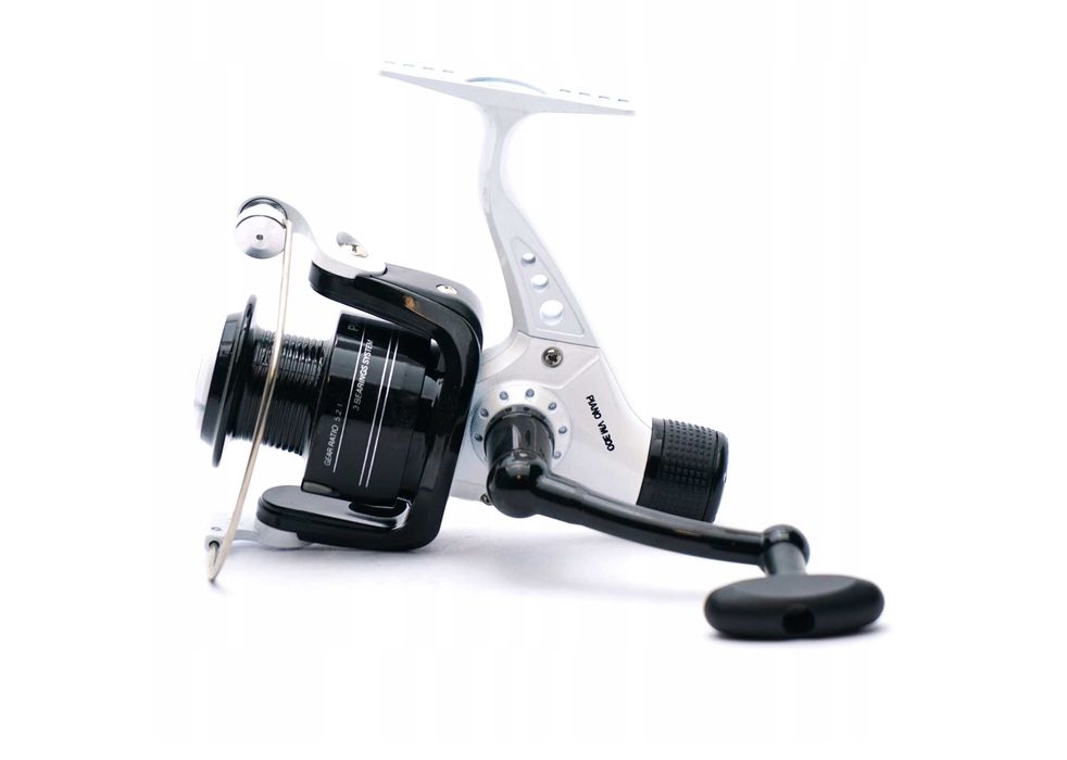 OKAZJA Jaxon kołowrotek Piano VM 300 spinningowy spławikowy NOWY