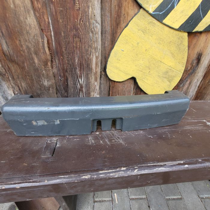 Przeciwciezar 18kg Husqvarna rider, obciążnik