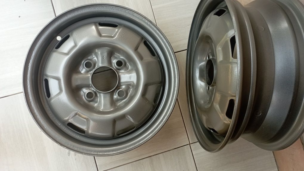 Диски 14" Nissan Bluebird 4x114.3