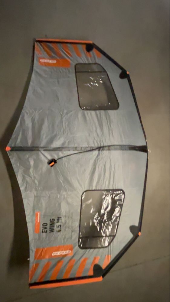 Wing rrd evo stan idealny 4,5m2