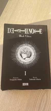 Livro Mangá Death Note v.1