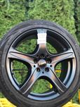 5 108 R18 Диски легкосплавні Renault/ Ford / Peugeot / Citroen / Volvo