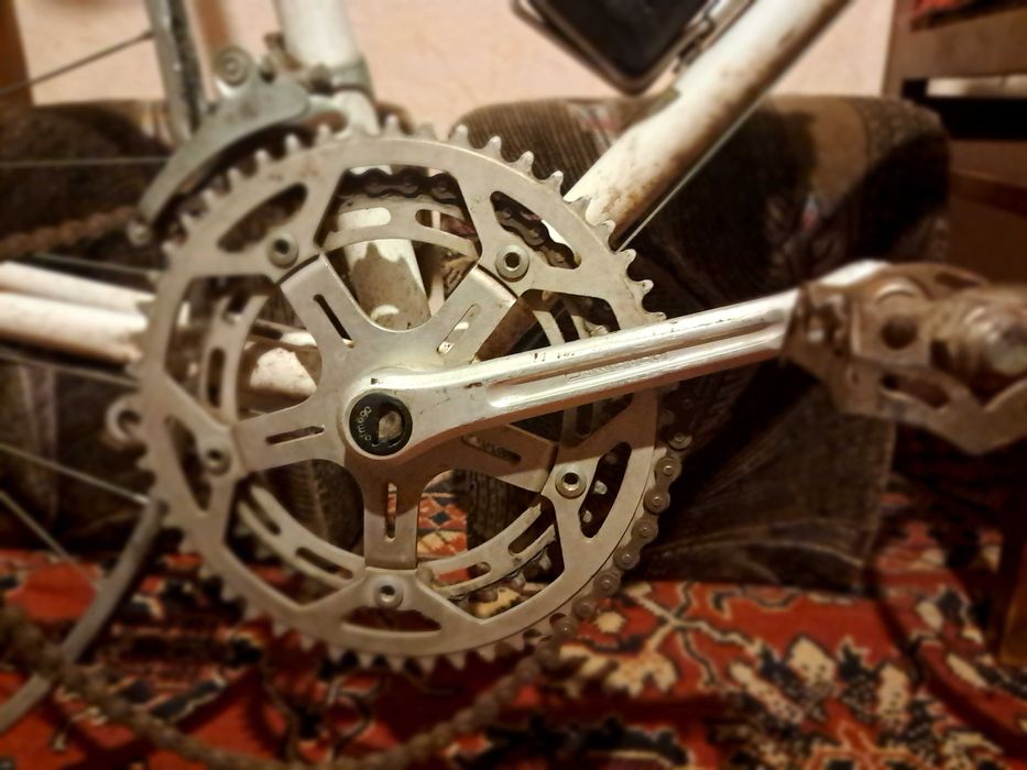 Шоссейный Редкий Legnano на Campagnolo Valentino, ЦКТБ, ХВЗ