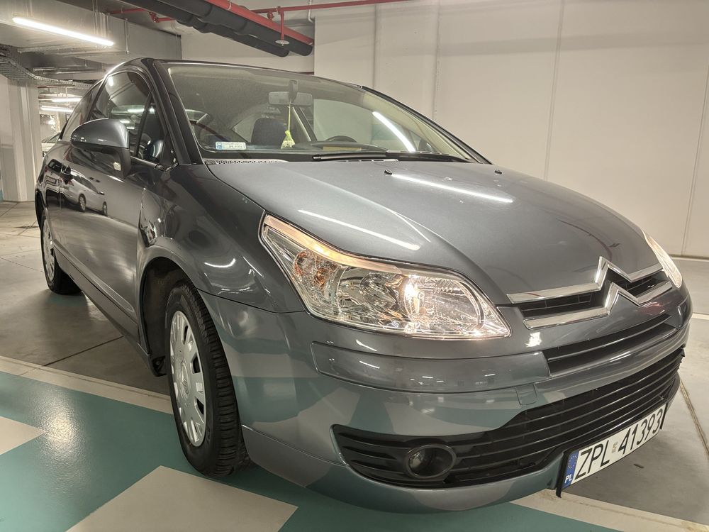 Citroen C4 I Hatchback 1.4 i 16V 90KM 66kW