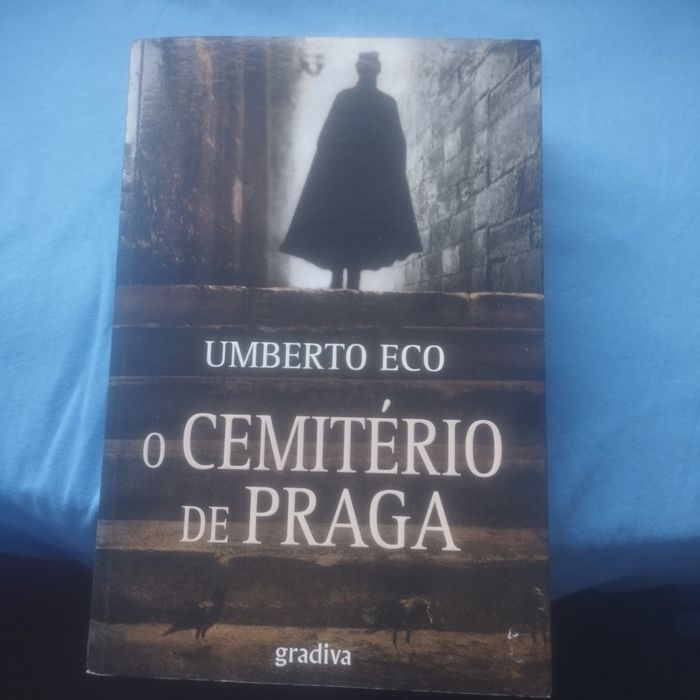 O Cemitério de Praga