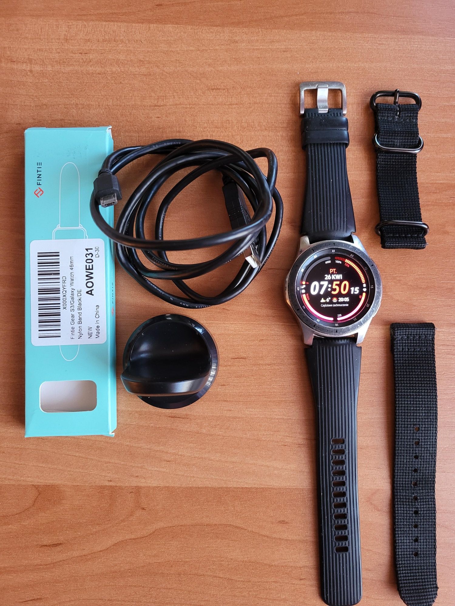 Samsung Galaxy Watch 46mm