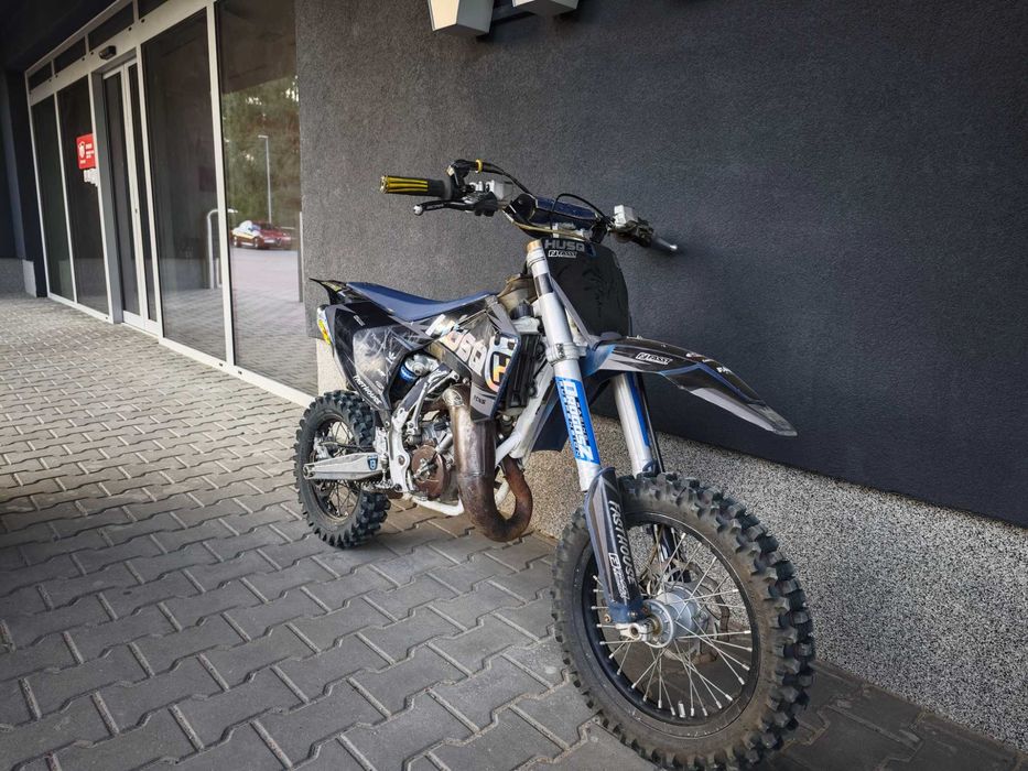 Husqvarna TC 65 2018