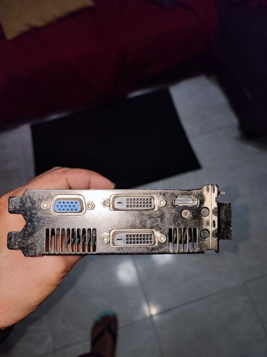 Asus Gtx 650 TI 1GB GDDr5