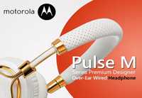 Słuchawki Motorola Pulse M Series NOWE!