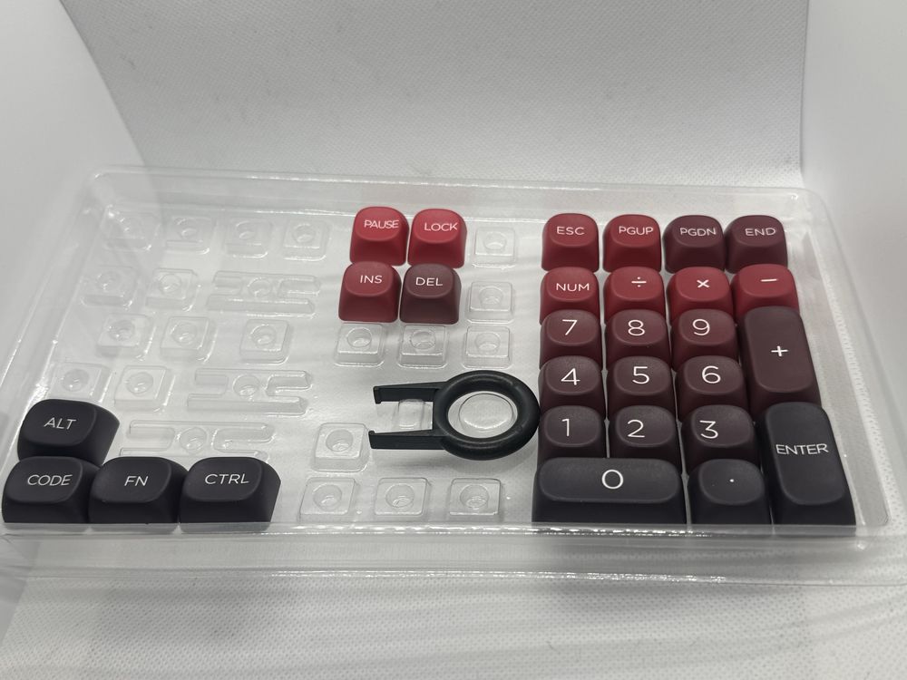 Klawiatura mechaniczna Monsgeek M1W