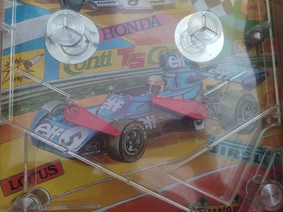 Super Billar Eléctrico – Vintage Raro