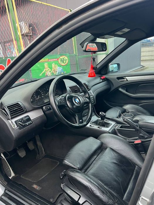 BMW e46 M 2.0 diesel