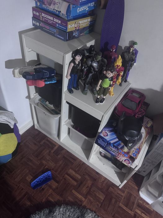 Estante para eecoracao ou arrumacao