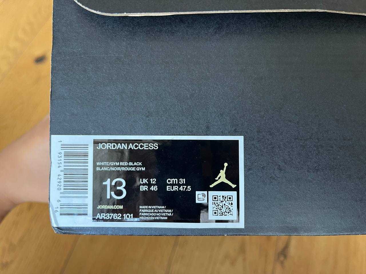 adidasy męskie Jordan oryginał rozm. 47,5