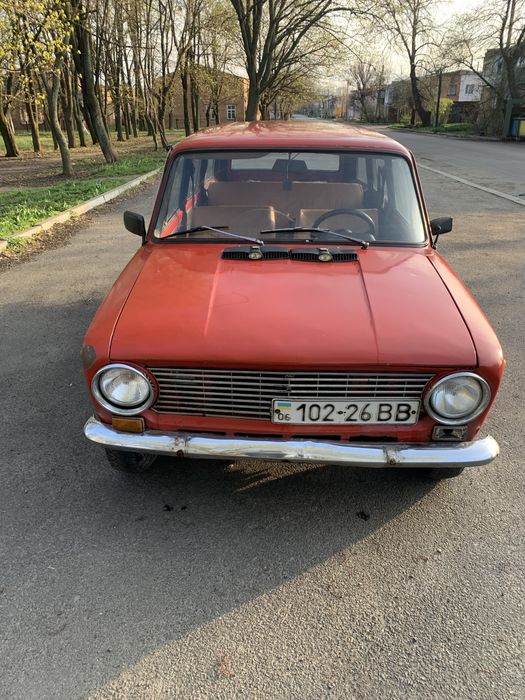 Продам Ваз 2102