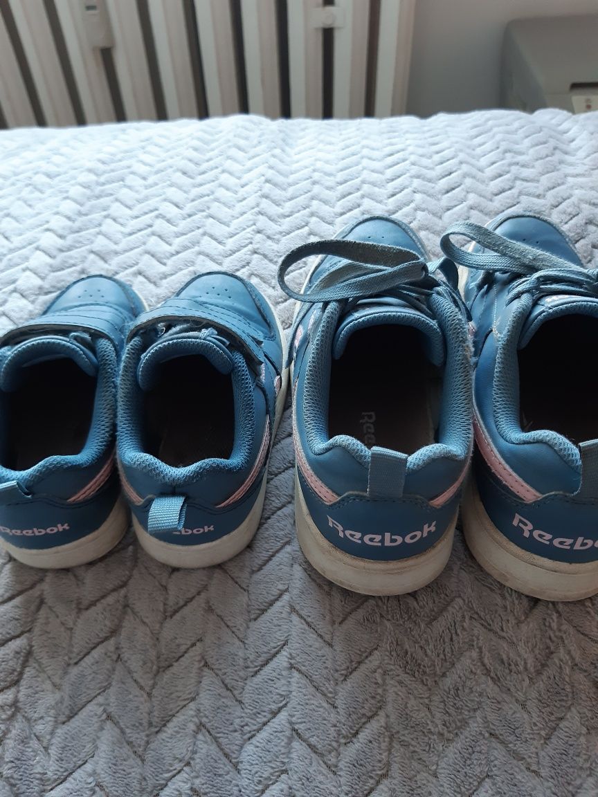 Reebok buty dla sióstr rozm. 35 i 26,5