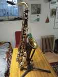 Saxofon tenorowy Karl Glaser