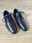 Eleganckie półbuty buty ottimo 36 czarne