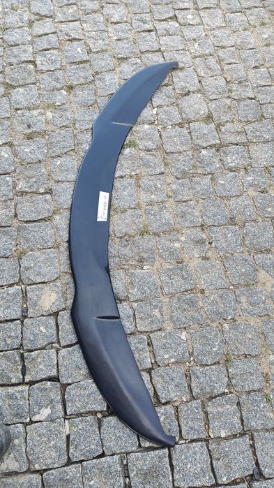 Lip spoiler asa frontal universal avental/ BMW