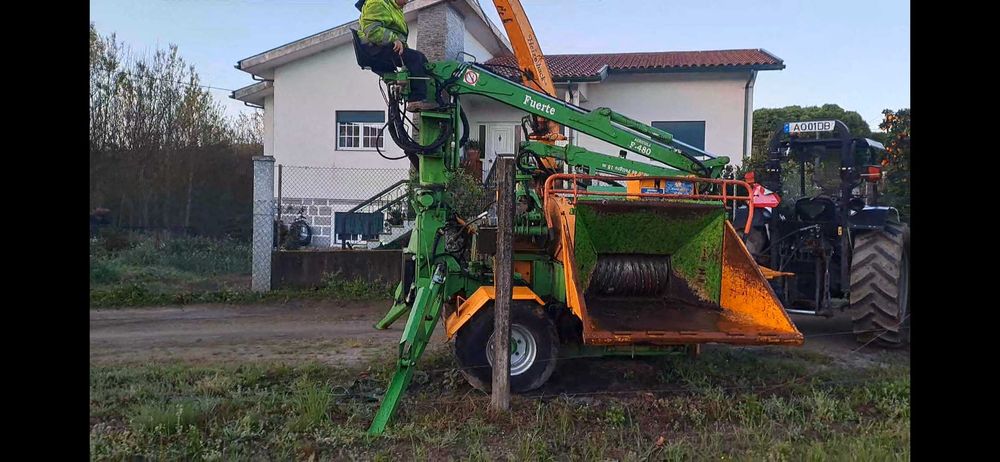 Heizohack  triturador facas