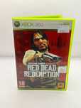 Red Dead Redemption Komplet z Mapą Xbox nr 9302