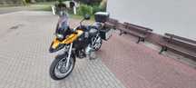 Bmw gs 1200r niski przebieg