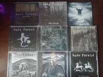 Фірмові CD Black Metal