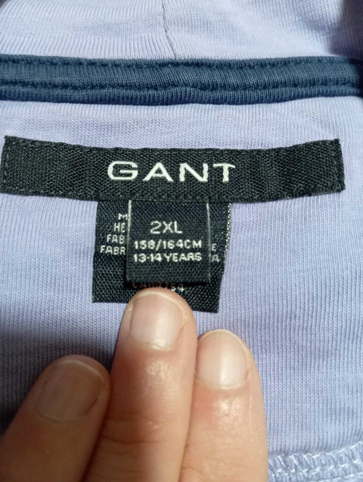 Casaco lilás - Gant