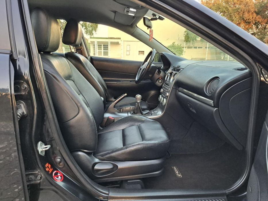 Mazda 6 2.0di ( diesel) imaculada