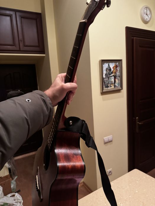 Гітара Alfabeto Solid Elegance