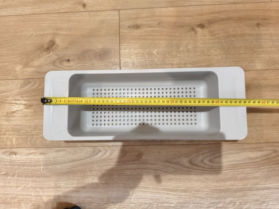 Ikea Grundvattnet Durszlak cedzak do zlewu