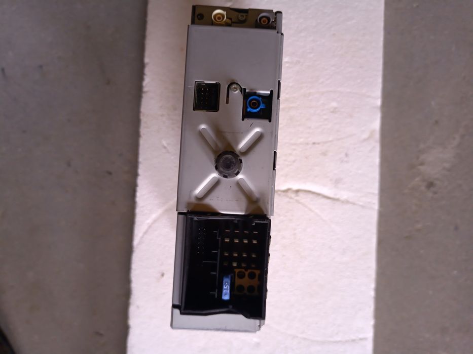 Radio nawigacja GPS Peugeot Citroen