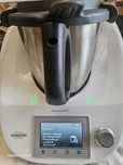 Thermomix tm5 Vorverk komplet Varoma torba transportowa FVAT gwarancja