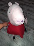Duża maskotka świnka peppa