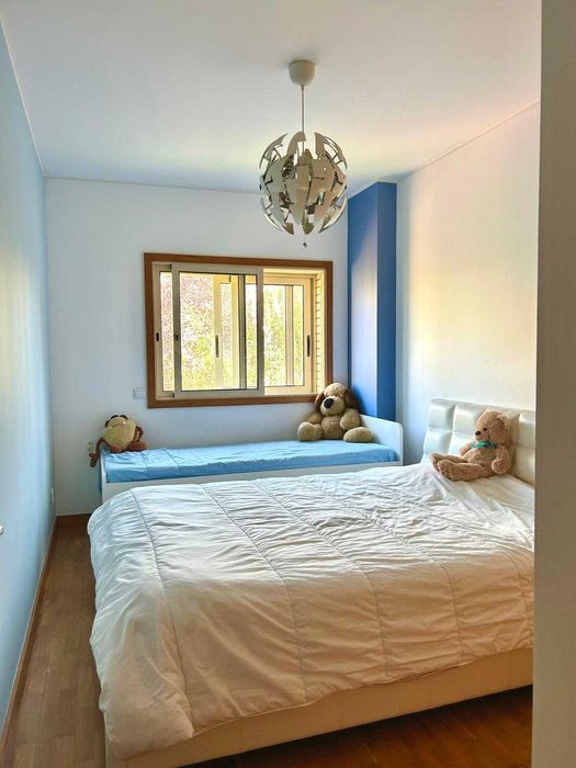 Apartamento T4 com localização premium