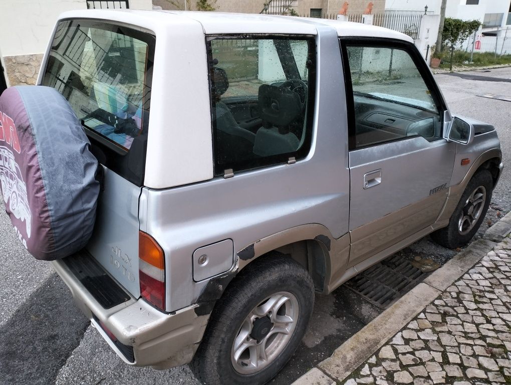 Suzuki Vitara 1.9td