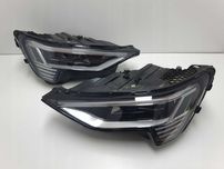 Audi e- tron 4ke matrix led фара ліва права передні