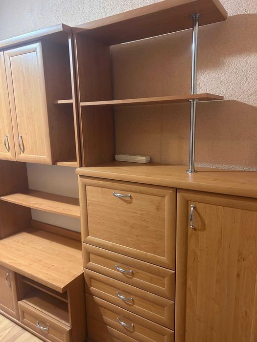 Meblościanka, szafa, regal