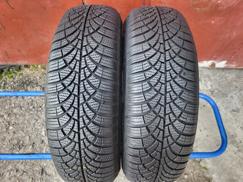 185/65/15 R15 GoodYear UltraGrip 9+ 2шт ціна за 1шт шини