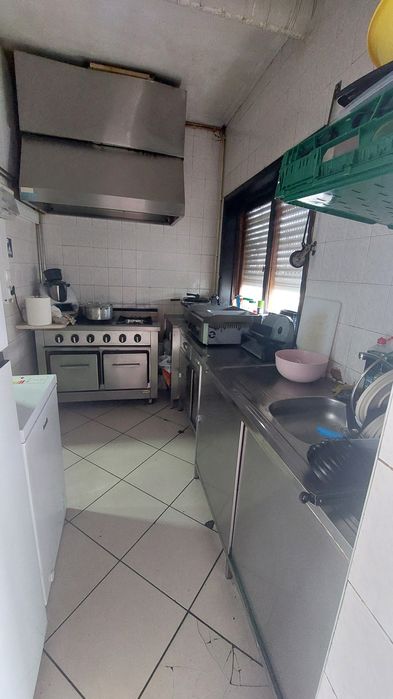 Cafe/ Snack Bar em Fanzeres