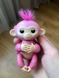 Інтерактивна іграшка мавпочка WowWee Fingerlings Interactive Monkey