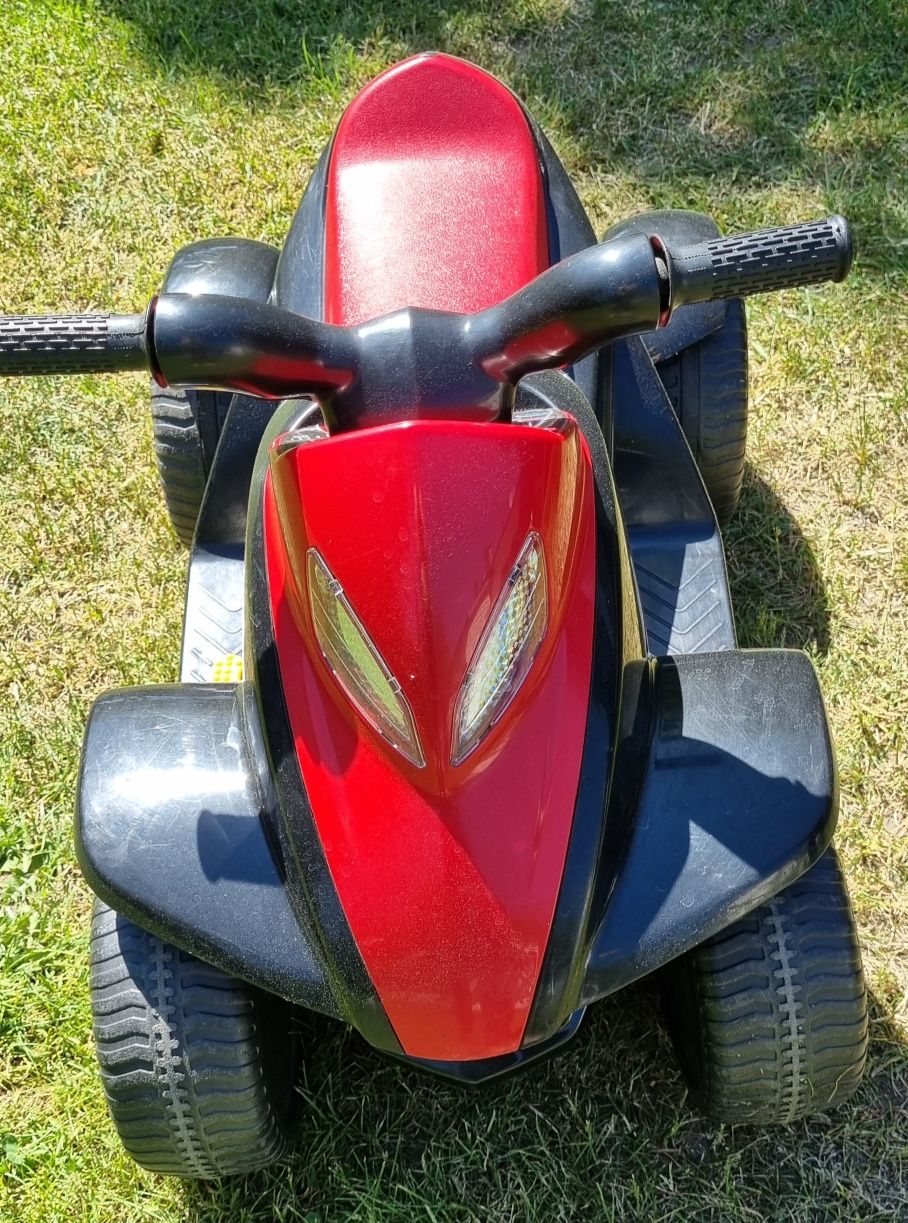 Mini Quad na akumulator