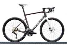 FV23 Przebieg 10km RIDLEY GRIFN RS DISC Carbon M 105 Di2 gravel szosa