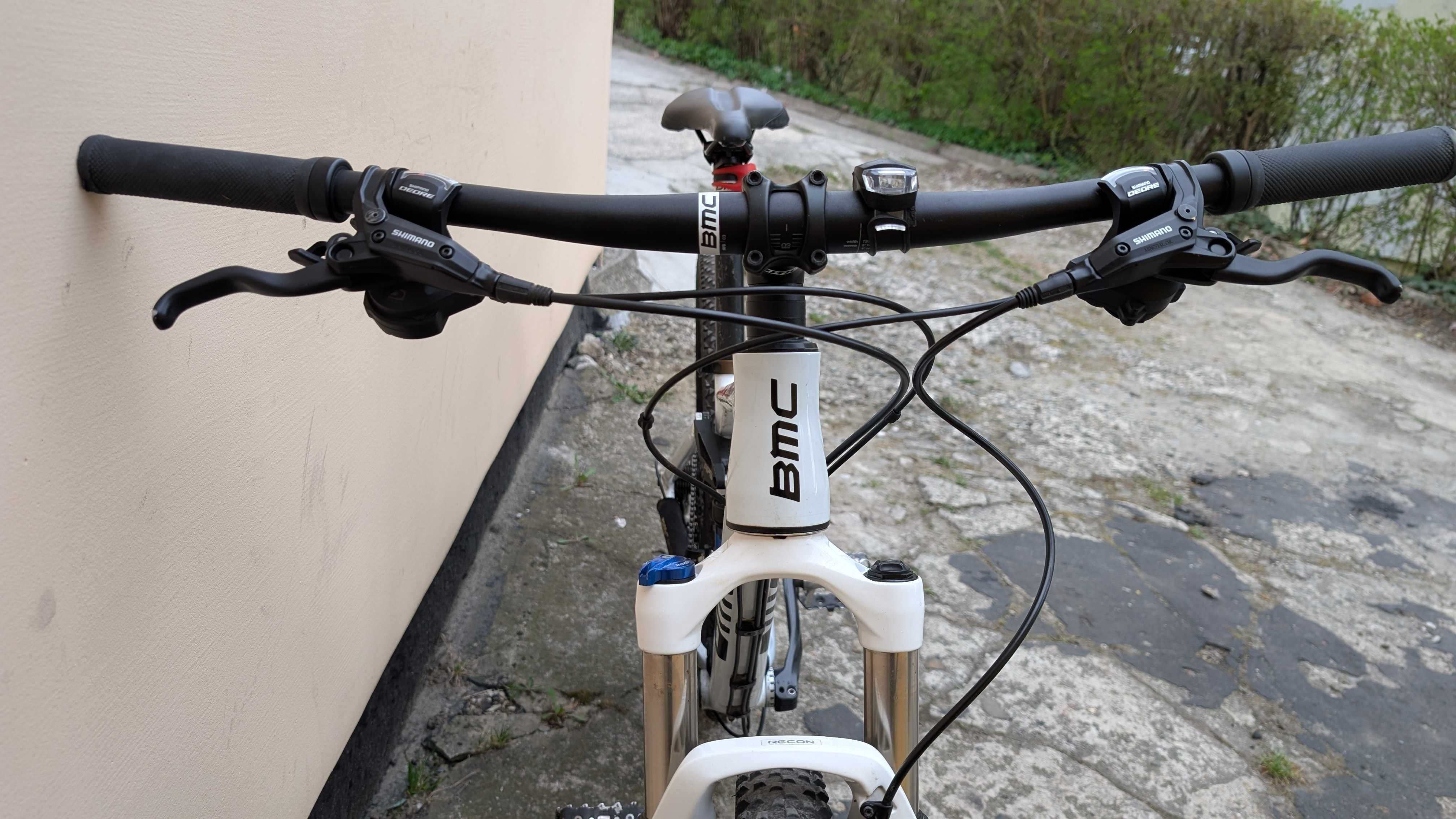 rower górski full BMC Sportelite 27,5 r. XS