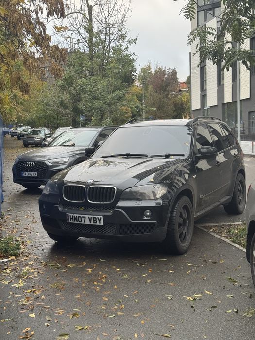 Продам свою BMW X5 E70(3L дизель)‼️