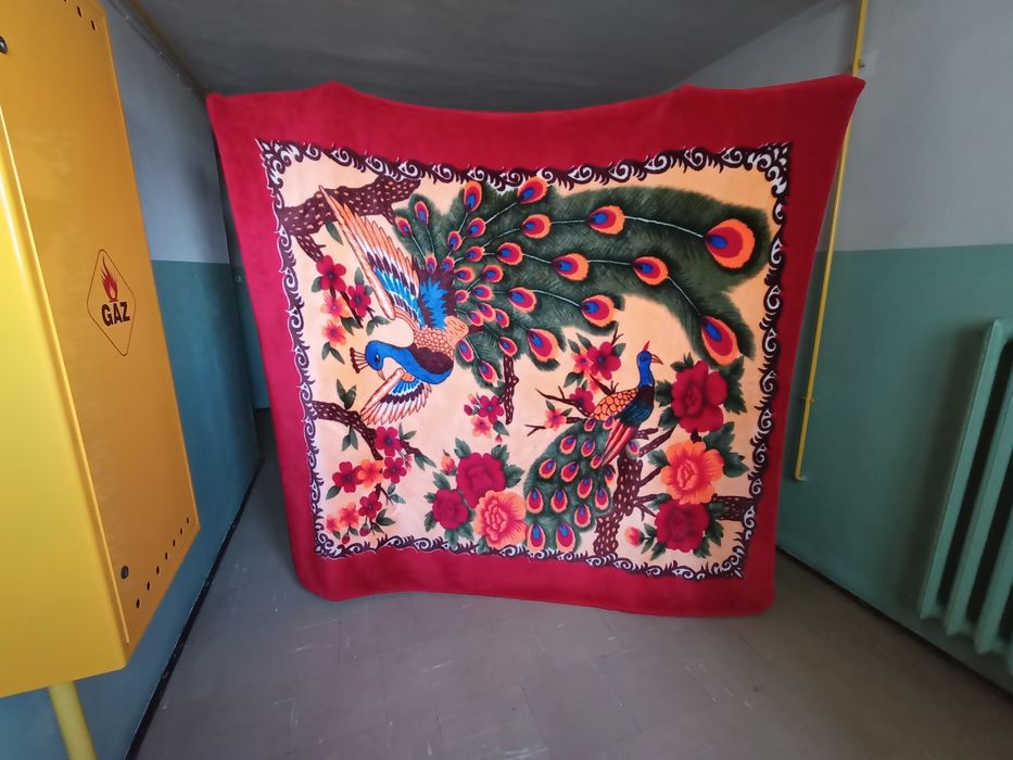 Narzuta na łóżko 240x240