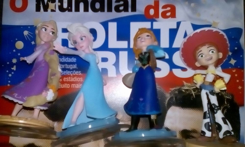 Disney infinity princesas