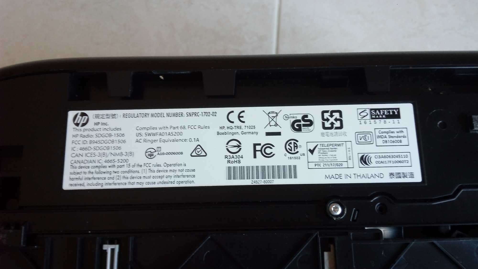 HP Officejet 5230