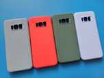 Качественный противоударный чехол Samsung s8 s8 plus с микрофиброй